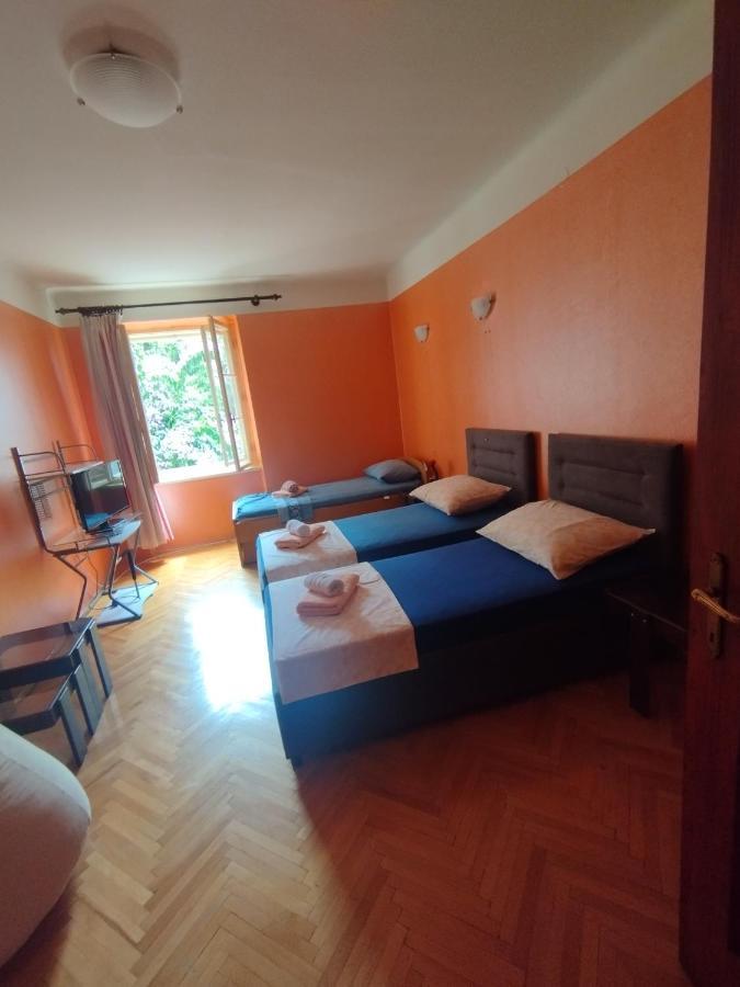 Bugenvilija Apartment Split Exterior foto