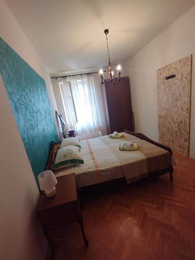 Bugenvilija Apartment Split Exterior foto